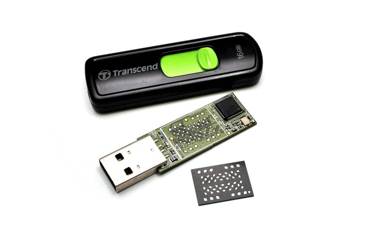 Как Зашифровать Внешний Жесткий Диск или USB-Флешку